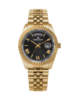 Daniel Klein - Women Premium Design Black Dial Analog Watch - DK.20.10009-5 (M)