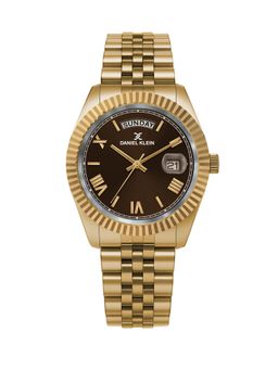 Daniel Klein - Women Premium Design Brown Dial Analog Watch - DK.20.10009-6 (M)