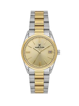 Daniel Klein - Women Sleek & Stylish Premium Design Red Dial Analog Watch - DK.6.14133-4 (M)