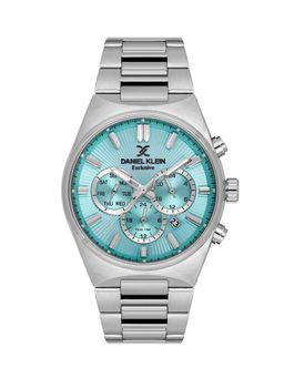 Daniel Klein - Men Sleek & Stylish Premium Design Blue Dial Analog Watch - DKX.1.14210-4 (M)