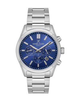 Daniel Klein - Men Sleek & Stylish Premium Design Blue Dial Analog Watch - DKX.1.14213-3 (M)