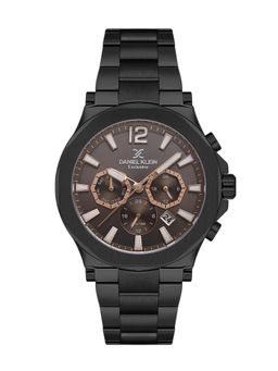 Daniel Klein - Men Sleek & Stylish Premium Design Brown Dial Analog Watch - DKX.1.14216-5 (M)