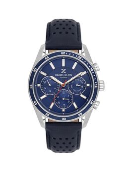 Daniel Klein - Men Sleek & Stylish Premium Design Blue Dial Analog Watch - DKX.1.14221-3 (M)