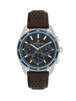 Daniel Klein - Men Sleek & Stylish Premium Design Black Dial Analog Watch - DKX.1.14221-5 (M)