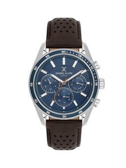 Daniel Klein - Men Sleek & Stylish Premium Design Blue Dial Analog Watch - DKX.1.14221-6 (M)