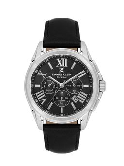 Daniel Klein - Men Sleek & Stylish Premium Design Black Dial Analog Watch - DKX.1.14223-2 (M)