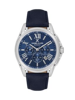 Daniel Klein - Men Sleek & Stylish Premium Design Blue Dial Analog Watch - DKX.1.14223-3 (M)
