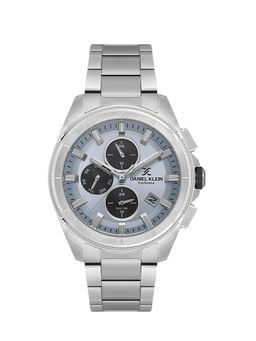 Daniel Klein - Men Sleek & Stylish Premium Design Blue Dial Analog Watch - DKX.1.14224-4 (M)