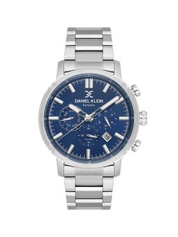 Daniel Klein - Men Sleek & Stylish Premium Design Blue Dial Analog Watch - DKX.1.14230-3 (M)