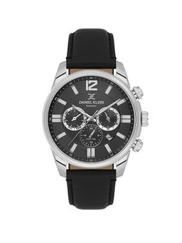 Daniel Klein - Men Sleek & Stylish Premium Design Black Dial Analog Watch - DKX.6.14231-2 (M)