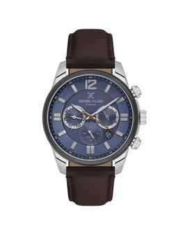 Daniel Klein - Men Sleek & Stylish Premium Design Blue Dial Analog Watch - DKX.6.14231-5 (M)