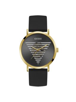 Guess - Men Trend Black Dial Analog Watch - GW0503G1 (M)