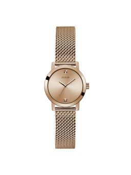 Guess - Women Dress Rose Gold Dial Analog Watch - GW0520L3 (S)