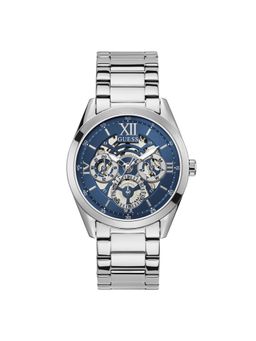Guess - Men Dress Blue Dial Analog Watch - GW0652G1 (M)