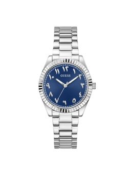 Guess - Women Dress Blue Dial Analog Watch - GW0735L1 (M)