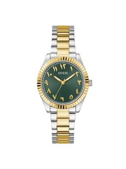 Guess - Women Dress Green Dial Analog Watch - GW0735L2 (M)
