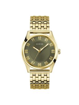 Guess - Men Dress Green Dial Analog Watch - GW0895G2 (M)