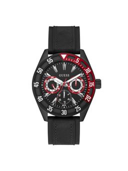 Guess - Men Sport Black Dial Analog Watch - GW0903G2 (M)
