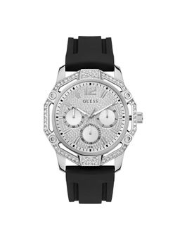 Guess - Men Trend Silver Dial Analog Watch - GW0954G1 (M)