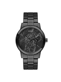Guess - Men Trend Black Dial Analog Watch - GW0958G3 (M)