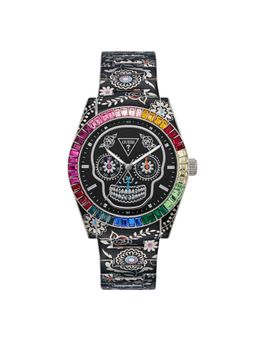 Guess - Men Trend Black Dial Analog Watch - GW0962G1 (M)