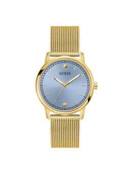 Guess - Men Dress Blue Dial Analog Watch - GW0974G3 (M)