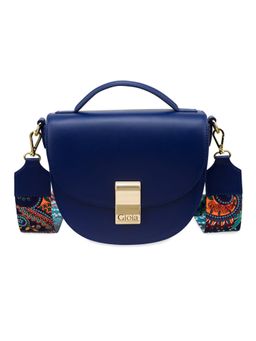 Gioia - Bold Crossbody-Blue