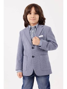 One Friday - Boys Blue Blazer