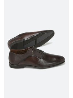 Van Heusen - Brown Derby Shoes