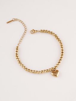 Palmonas - Love's Luminescent Charm Bracelet for Womens - Waterproof and Anti-Tarnish