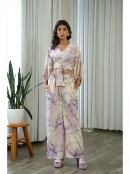 Femme Sequel - Indy Tie Dye Co-ord (Set of 2)