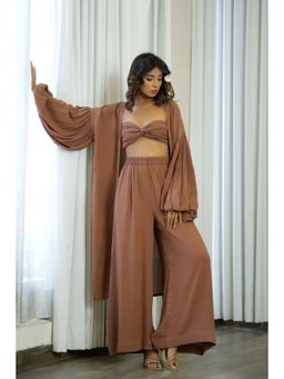 Femme Sequel - Starlit 3 Piece - Coffee (Set of 3)