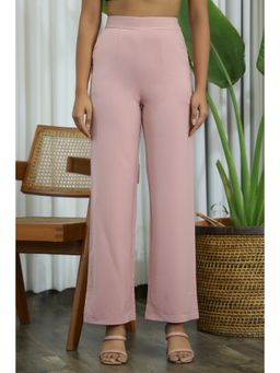 Femme Sequel - Firefly High Waist Pants- Pink