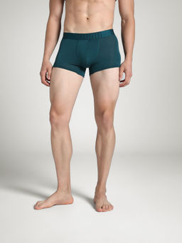 Puma - Bamboo Mens Teal Trunk