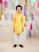 Yellow color option, Currently selected