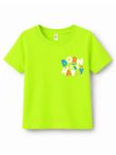 Green color option, Currently selected