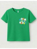 Green color option, Currently selected