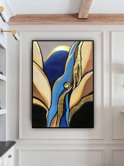 Artsense - Premium Framed Canvas Wall Painting