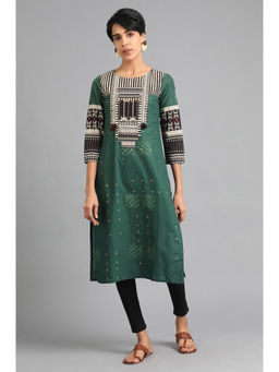 W - Black Solid Tights