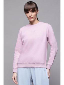 Reebok - Pink Women Sweatshirts