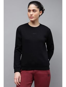 Reebok - Black Women Sweatshirts