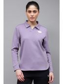 Purple color option, Currently selected