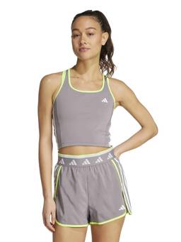 adidas - Grey Women Hyperglam Color Pop Training Tank Top