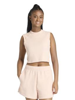 adidas - Pink Women All Szn Rib Tank Top