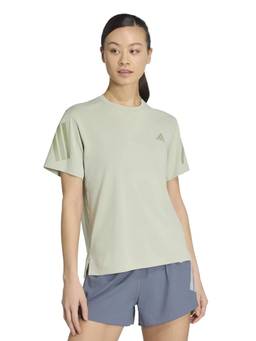 adidas - Green Women Adi365 Climacool Running T-Shirt
