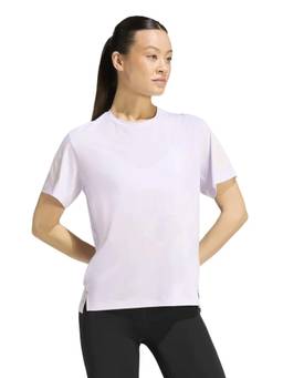 adidas - Purple Women Adi365 Climacool Running T-Shirt