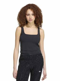 adidas Originals - Black Women Jersey Tank Top