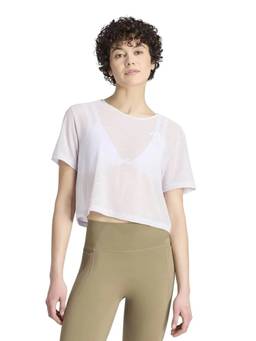 adidas - Lavender Women Primelift Essentials Training T-Shirt