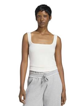 adidas Originals - White Women Jersey Tank Top
