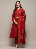 Red color option, Sold out, Currently selected